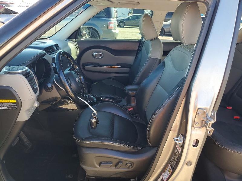 2016 Kia Soul VIN KNDJP3A50G7324174 COPART salvage auction — SIDE, Salvage Title, sold $275 on 2026-07-30 (photo 7)