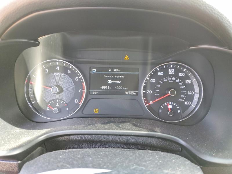 2023 Kia Forte VIN 3KPF24ADXPE671030 COPART salvage auction — SIDE, Ct - Cert Of Title-Salvage, sold $4,700 on 2026-07-02 (photo 9)