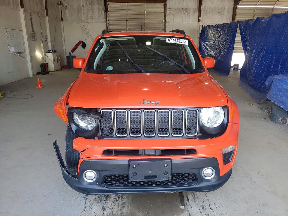 2021 Jeep Renegade VIN ZACNJDBB8MPM76292 COPART salvage auction — SIDE, Ky - Cert Of Title-Salvage, sold $1,700 on 2026-08-03 (photo 5)