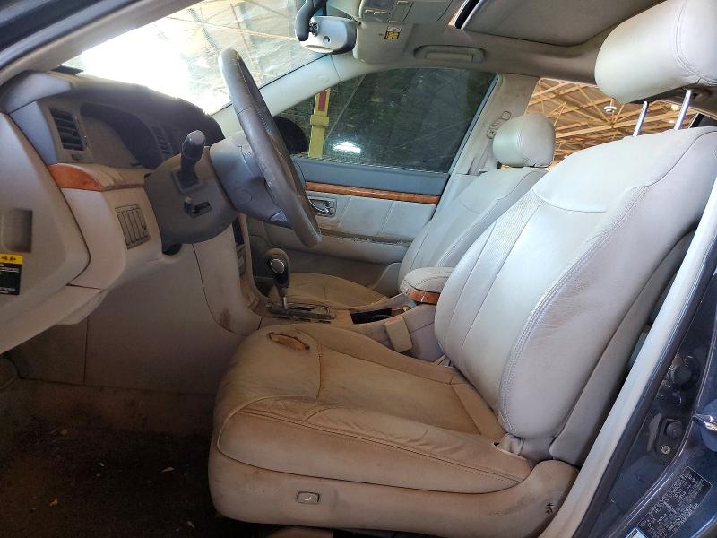 2004 Kia Amanti VIN KNALD124145030394 COPART salvage auction — SIDE, Az - Cert Of Title-Restored Salvage, sold $225 on 2026-07-27 (photo 7)