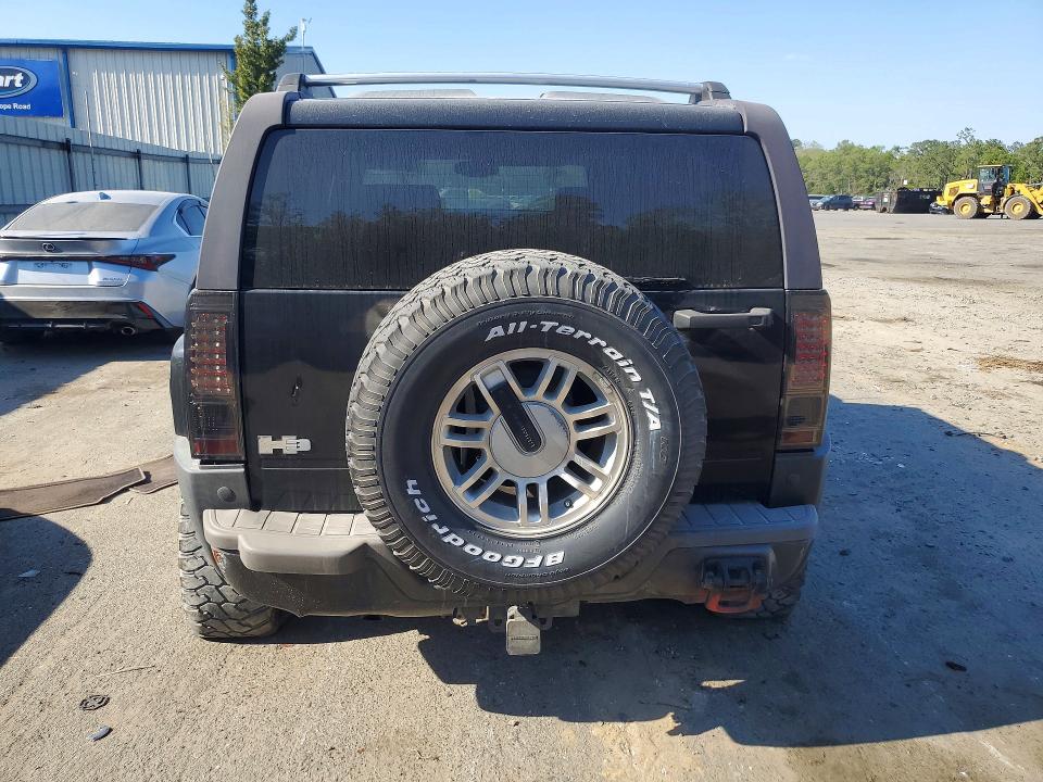 2006 Hummer H3 VIN 5GTDN136X68123025 COPART salvage auction — SIDE, Id - Salvage Certificate Of Title, sold $2,050 on 2026-09-10 (photo 6)