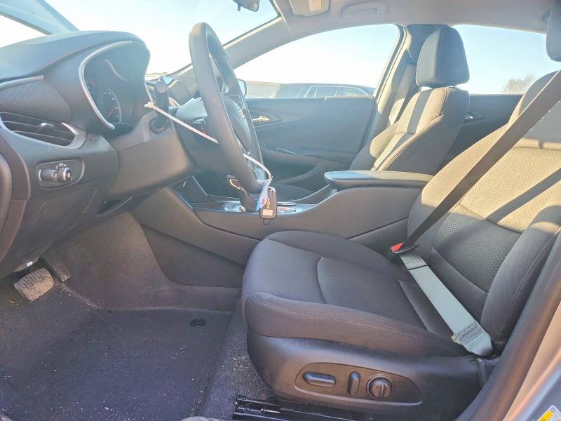 2024 Chevrolet Malibu limited VIN 1G1ZD5ST2RF150081 COPART salvage auction — FRONT END, Mi - Certificate Of Title, sold $8,900 on 2026-07-08 (photo 7)