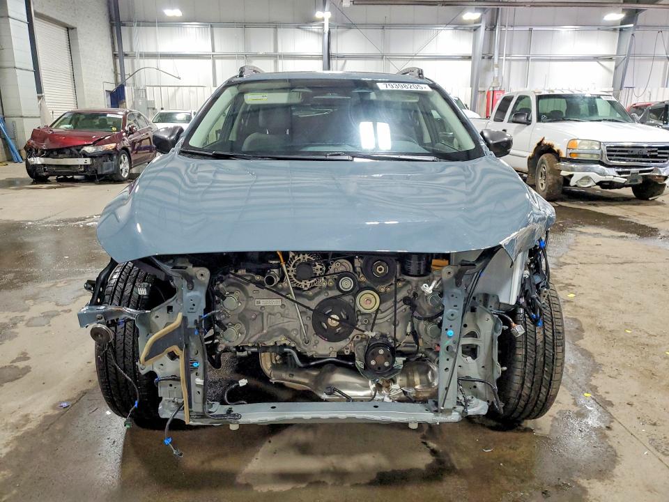2025 Subaru Xv VIN JF2GUHDC3SH305472 COPART salvage auction — FRONT END, Mn - Cert Of Title-Salvage, sold $9,100 on 2026-07-14 (photo 5)