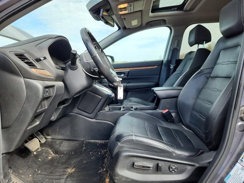 2020 Honda Cr-v VIN 7FART6H84LE006227 COPART salvage auction — SIDE, Pa - Certificate Of Salvage, sold $10,200 on 2026-08-01 (photo 7)