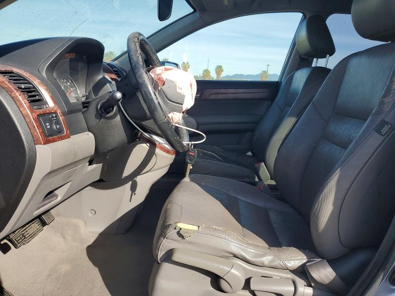 2007 Honda Cr-v VIN JHLRE38777C061269 COPART salvage auction — FRONT END, ID - SALVAGE CERTIFICATE OF TITLE, sold $225 on 2026-07-23 (photo 7)