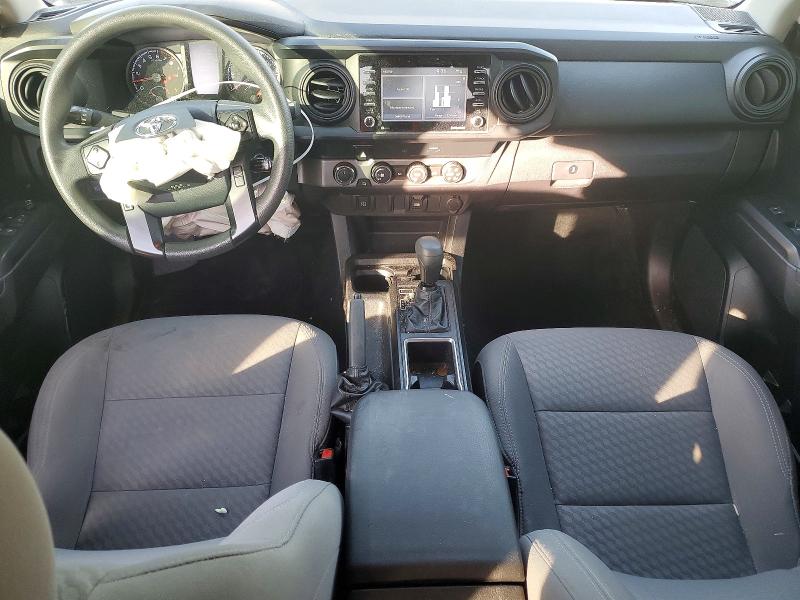 2020 Toyota Tacoma VIN 5TFSZ5AN9LX220240 COPART salvage auction — FRONT END, Ga - Cert Of Title-Salvage, sold $9,900 on 2026-07-06 (photo 8)