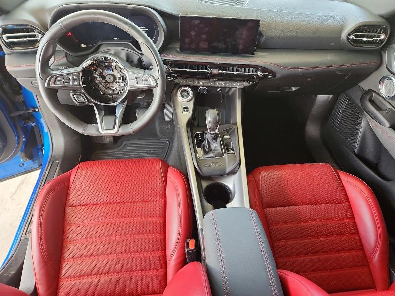 2024 Dodge Hornet VIN ZACPDFDW3R3A20021 COPART salvage auction — FRONT END, Salvage Title, sold $4,400 on 2026-08-04 (photo 8)