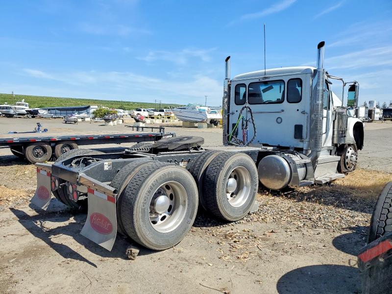 2025 Peterbilt 589 VIN 1XPED49X7SD704806 COPART salvage auction — FRONT END, CA - SALVAGE CERTIFICATE, sold $5,000 on 2026-07-30 (photo 4)