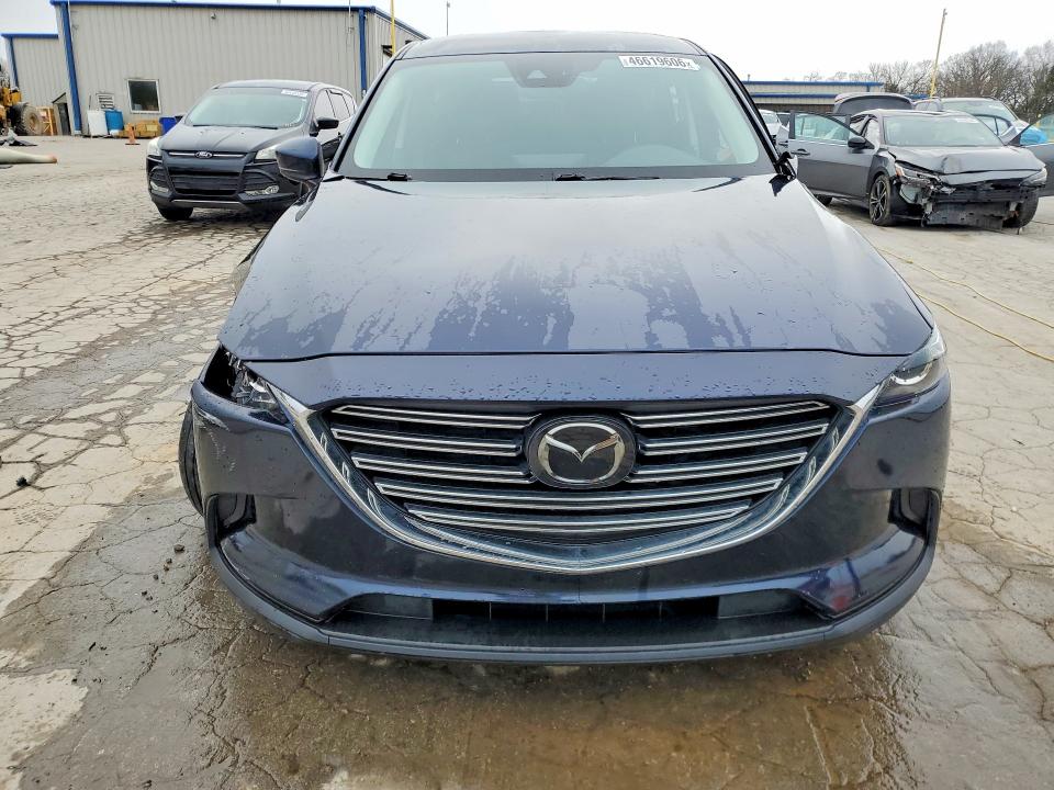 2022 Mazda Cx-9 VIN JM3TCBCYXN0600282 COPART salvage auction — SIDE, Tn - Salvage Certificate, sold $3,150 on 2026-07-27 (photo 5)