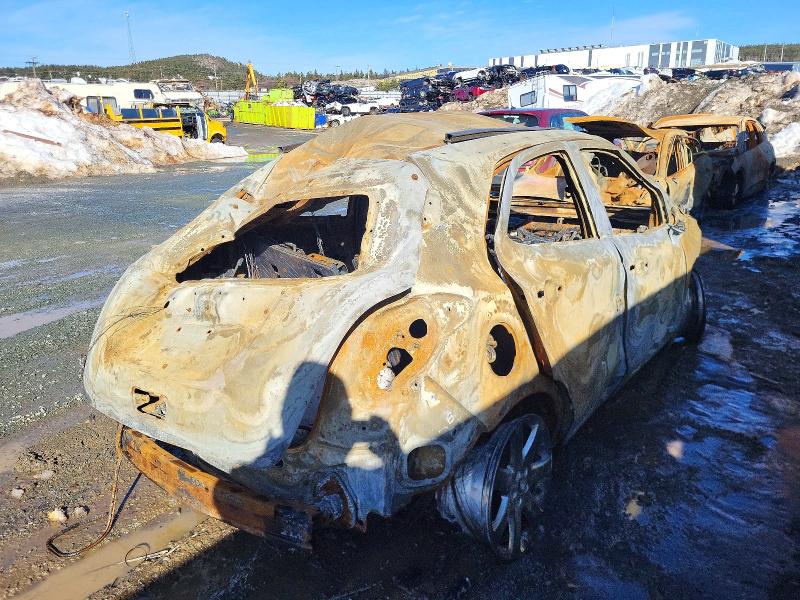 2013 Buick Encore VIN KL4CJHSB7DB190147 COPART salvage auction — BURN, Nl - Non-Repairable, sold $70 on 2026-07-02 (photo 3)