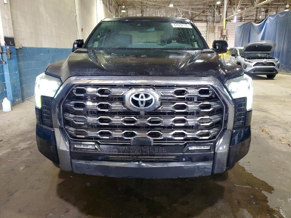 2023 Toyota VIN 5TFNC5DB0PX034656 COPART salvage auction — UNDERCARRIAGE, Mi - Certificate Of Title, sold $35,500 on 2026-07-24 (photo 5)