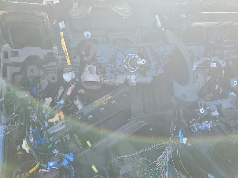 2019 Lexus Rc-f VIN JTHHP5BC5K5006884 COPART salvage auction — VANDALISM, Ca - Salvage Certificate, sold $50 on 2026-07-22 (photo 9)
