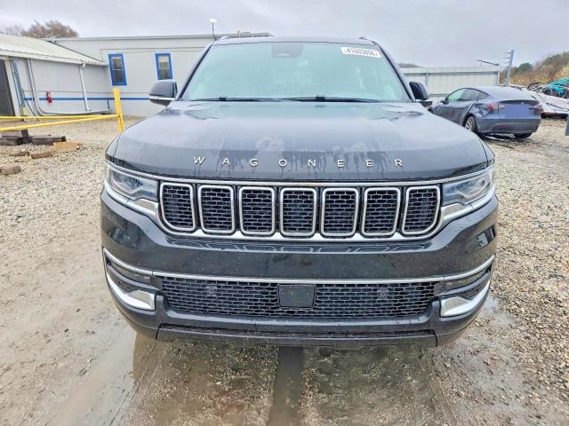 2024 Jeep Wagoneer VIN 1C4SJVAP6RS140327 COPART salvage auction — SIDE, AR - CERT OF TITLE-SALVAGE, sold $16,800 on 2026-08-24 (photo 5)