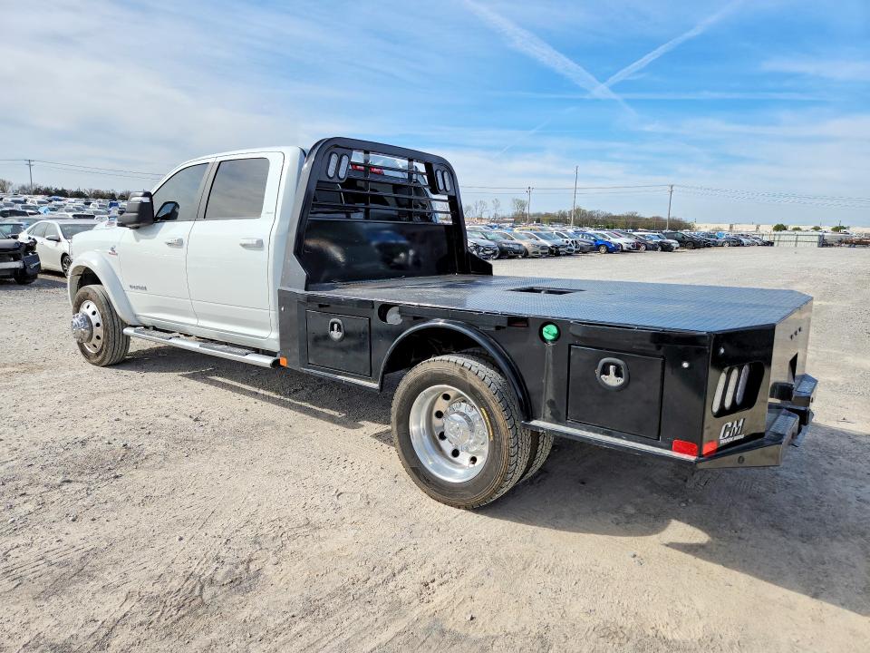 2024 Ram 4500 VIN 3C7WRLEL7RG311988 COPART salvage auction — ROOF, Tn - Salvage Certificate, sold $40,500 on 2026-07-29 (photo 2)