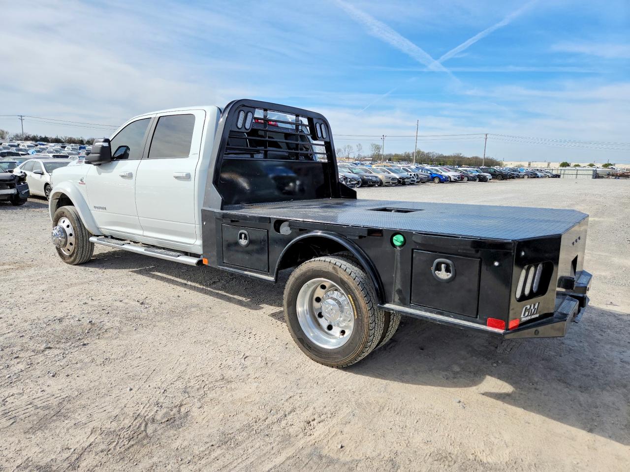 2024 RAM 4500 VIN 3C7WRLEL7RG311988 COPART salvage auction — Top/Roof, Sc - Salvage Title, sold $40,500 on 2026-07-08 (photo 2)