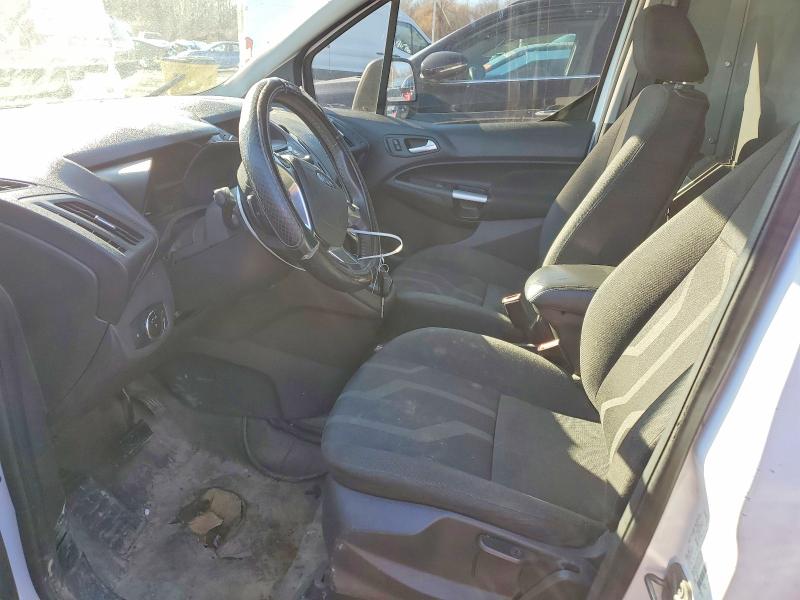 2015 Ford Transit VIN NM0LS7F79F1211735 COPART salvage auction — REAR END, Ct - Cert Of Title-Salvage, sold $1,500 on 2026-07-30 (photo 7)