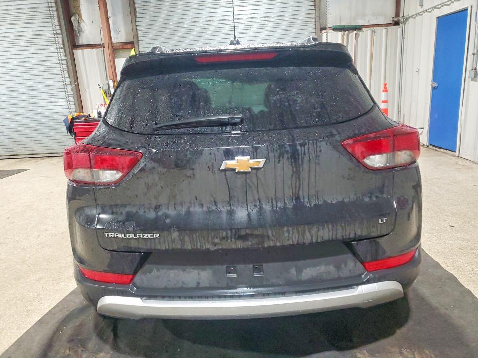 2025 Chevrolet Trailblazer VIN KL79MPSL9SB216770 COPART salvage auction — ROLLOVER, Va - Cert Of Title - Salvage, sold $4,659 on 2026-07-13 (photo 6)