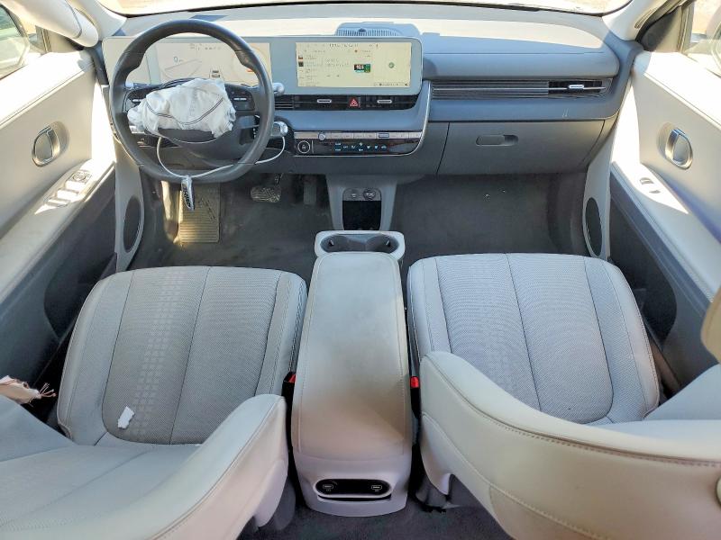 2023 Hyundai Ioniq VIN KM8KNDAF4PU203508 COPART salvage auction — FRONT END, Il - Salvage Certificate, sold $10,100 on 2026-07-28 (photo 8)