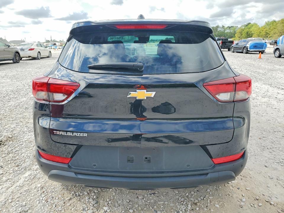 2023 Chevrolet Trailblazer VIN KL79MMS21PB015572 COPART salvage auction — FRONT END, Tx - Certificate Of Title, sold $3,350 on 2026-07-21 (photo 6)