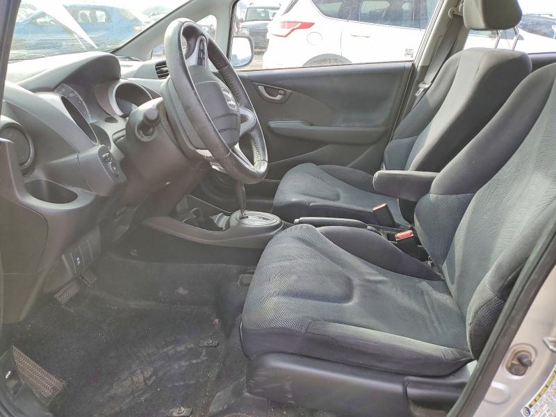 2011 Honda Fit VIN JHMGE8H52BC025867 COPART salvage auction — ROOF, Mt - Salvage Certificate Of A Vehic, sold $225 on 2026-07-07 (photo 7)