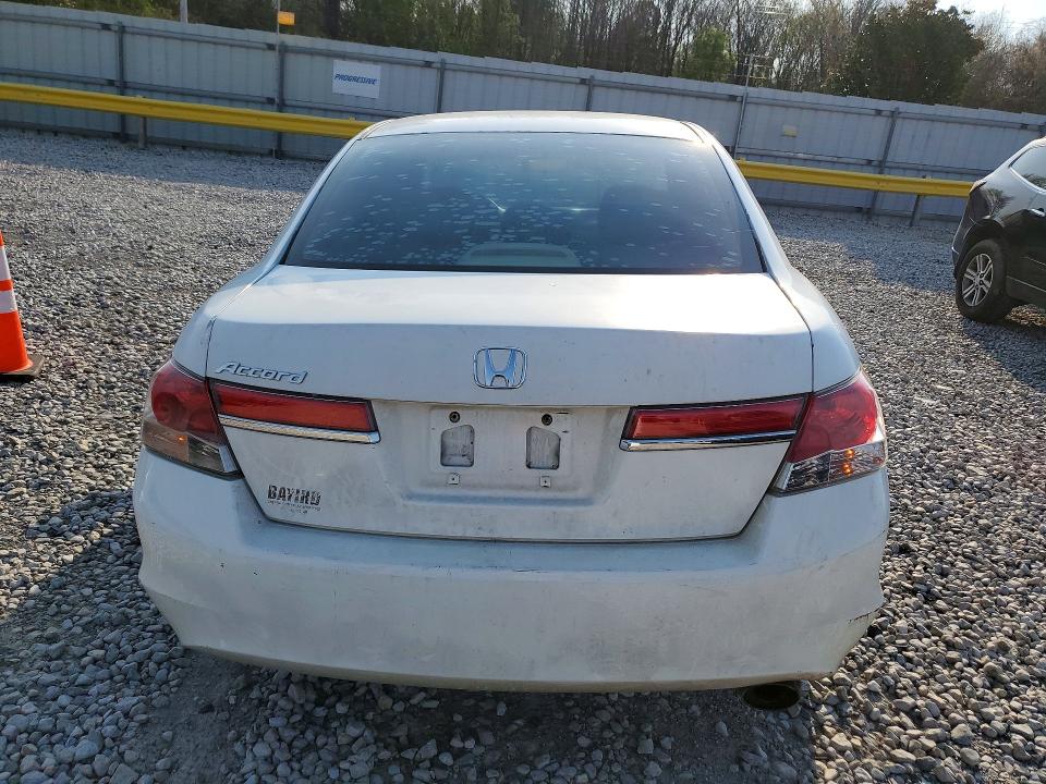 2011 Honda Accord VIN 1HGCP2F3XBA095994 COPART salvage auction — FRONT END, TN - SALVAGE CERTIFICATE, sold $425 on 2026-07-09 (photo 6)