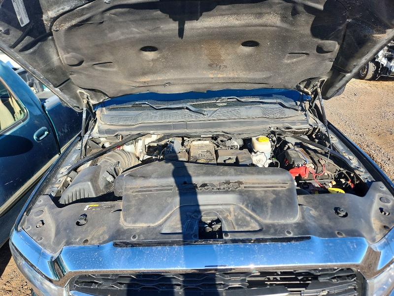 2023 Ram 3500 VIN 3C63RRAL5PG600378 COPART salvage auction — SIDE, Az - Cert Of Title - Salvage, sold $8,400 on 2026-07-08 (photo 7)