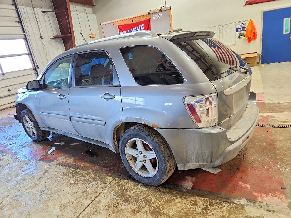 2005 Chevrolet Equinox VIN 2CNDL73FX56051808 COPART salvage auction — FRONT END, Pa - Certificate Of Salvage, sold $400 on 2026-07-06 (photo 2)