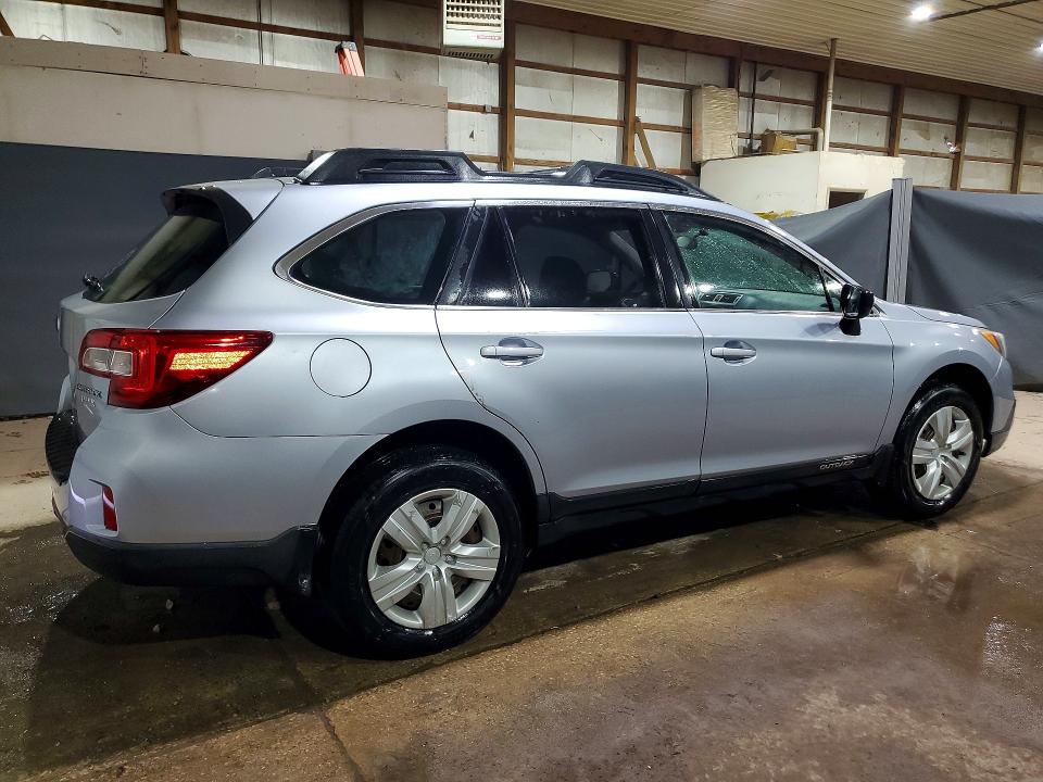 2015 Subaru Outback VIN 4S4BSAAC3F3242737 COPART salvage auction — SIDE, Oh - Certificate Of Title, sold $1,050 on 2026-07-09 (photo 3)