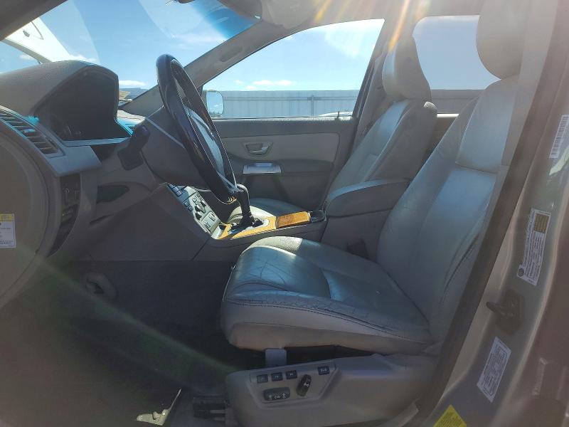 2005 Volvo Xc90 VIN YV1CM911X51159567 COPART salvage auction — MECHANICAL, Va - Cert Of Title - Salvage, sold $250 on 2026-08-12 (photo 7)