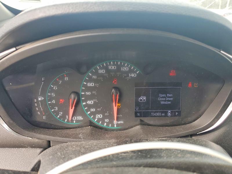 2019 Chevrolet VIN KL7CJPSB7KB830531 COPART salvage auction — SIDE, NY, sold $225 on 2026-08-03 (photo 9)