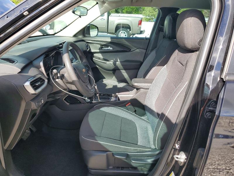 2023 Chevrolet Trailblazer VIN KL79MMS21PB015572 COPART salvage auction — FRONT END, Tx - Certificate Of Title, sold $3,350 on 2026-07-21 (photo 7)