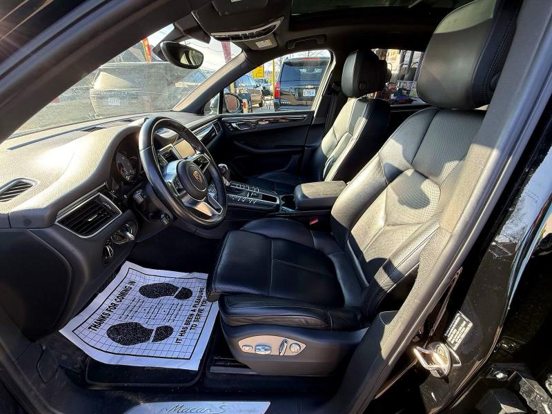2016 Porsche Macan VIN WP1AB2A52GLB56455 COPART salvage auction — MECHANICAL, Co - Bill Of Sale-Parts Only, sold $2,050 on 2026-08-17 (photo 5)