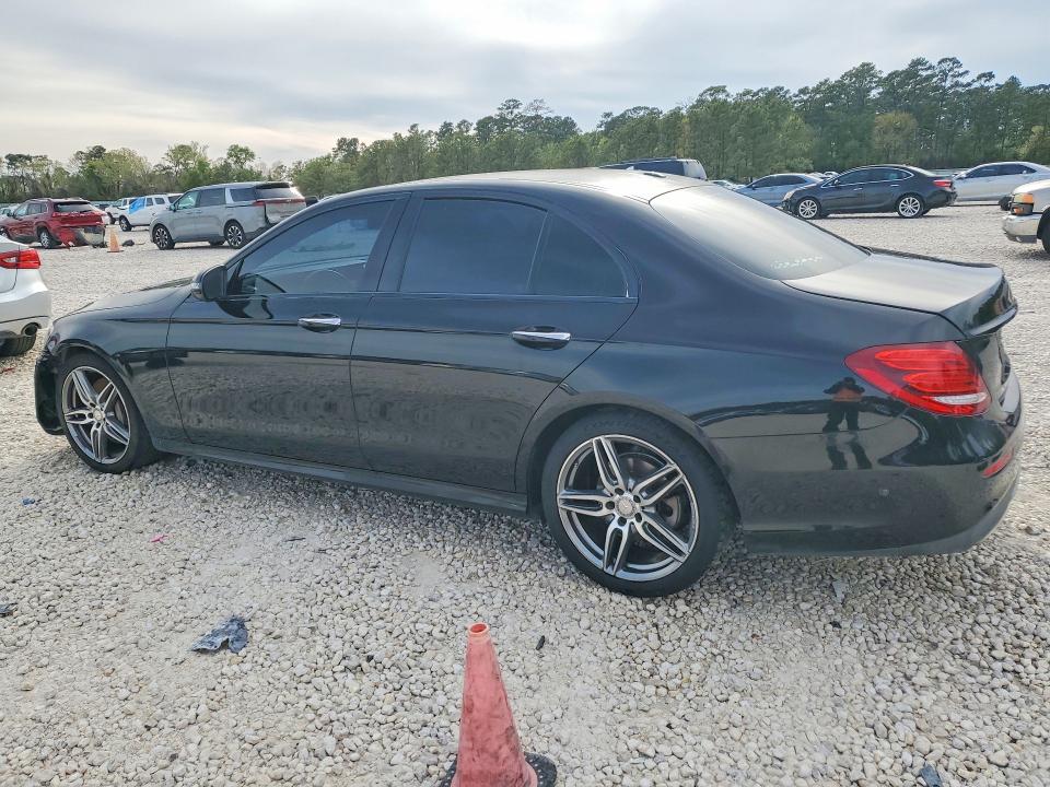 2017 Mercedes-benz E-klasse VIN WDDZF4JB9HA072937 COPART salvage auction — FRONT END, Tx - Certificate Of Title, sold $150 on 2026-07-10 (photo 2)
