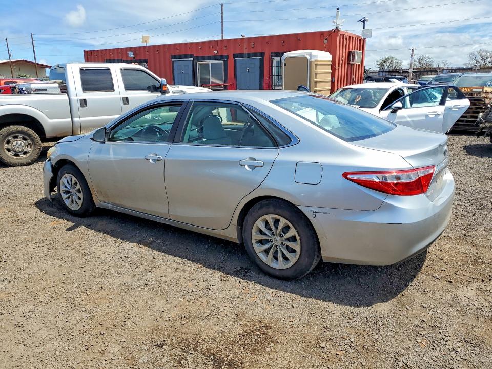 2015 Toyota Camry VIN 4T1BF1FK9FU908630 COPART salvage auction — WATER/FLOOD, Hi - Certificate Of Salvage, sold $750 on 2026-07-06 (photo 2)