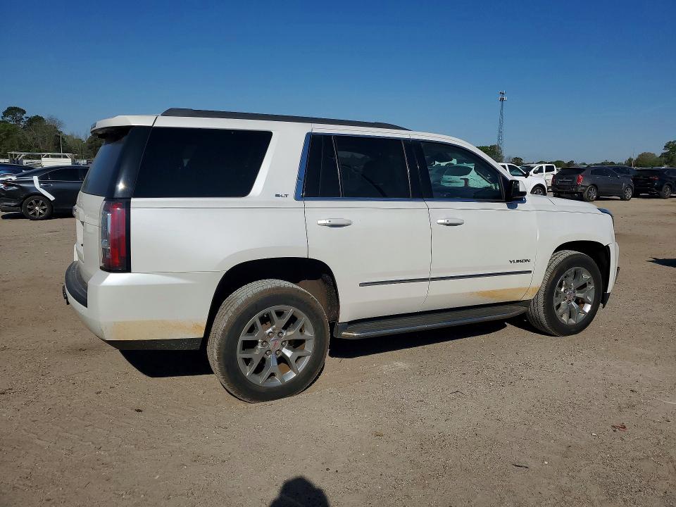 2020 Gmc VIN 1GKS1BKC3LR160435 COPART salvage auction — FRONT END, FL - CERT OF TITLE SLVG REBUILDABLE, sold $8,900 on 2026-07-02 (photo 3)