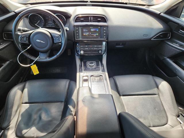 2018 Jaguar Xe VIN SAJAR4FX3JCP34624 COPART salvage auction — FRONT END, Nc - Dealer Only Clean Title (P), sold $3,400 on 2026-07-28 (photo 8)