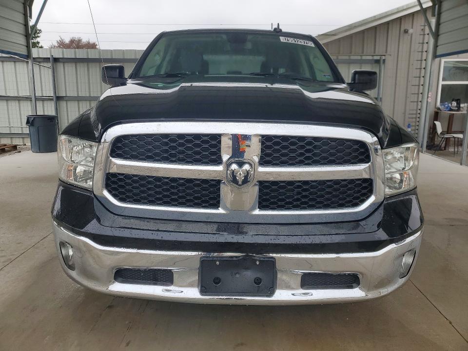 2023 Ram 1500 VIN 3C6RR7KG8PG668013 COPART salvage auction — FRONT END, Wv - Certificate Of Title, sold $25,000 on 2026-07-02 (photo 5)