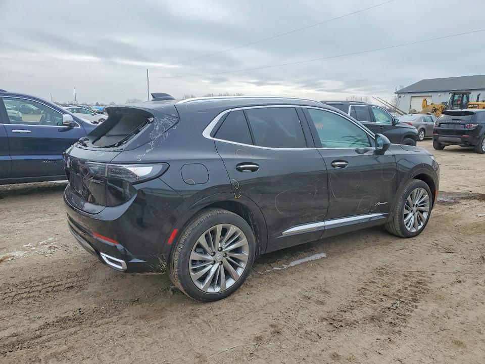 2024 Buick . VIN LRBFZSE46RD070355 COPART salvage auction — REAR END, Mi - Cert Of Title-Salvage Vehicle, sold $12,200 on 2026-07-01 (photo 3)