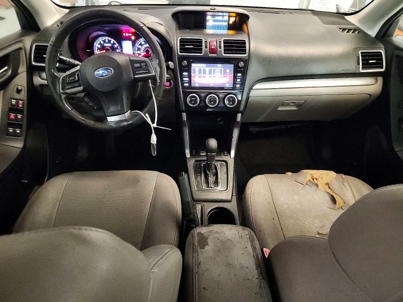 2016 Subaru Forester VIN JF2SJAVC6GH477544 COPART salvage auction — FRONT END, La - Certificate Of Title, sold $70 on 2026-07-02 (photo 8)