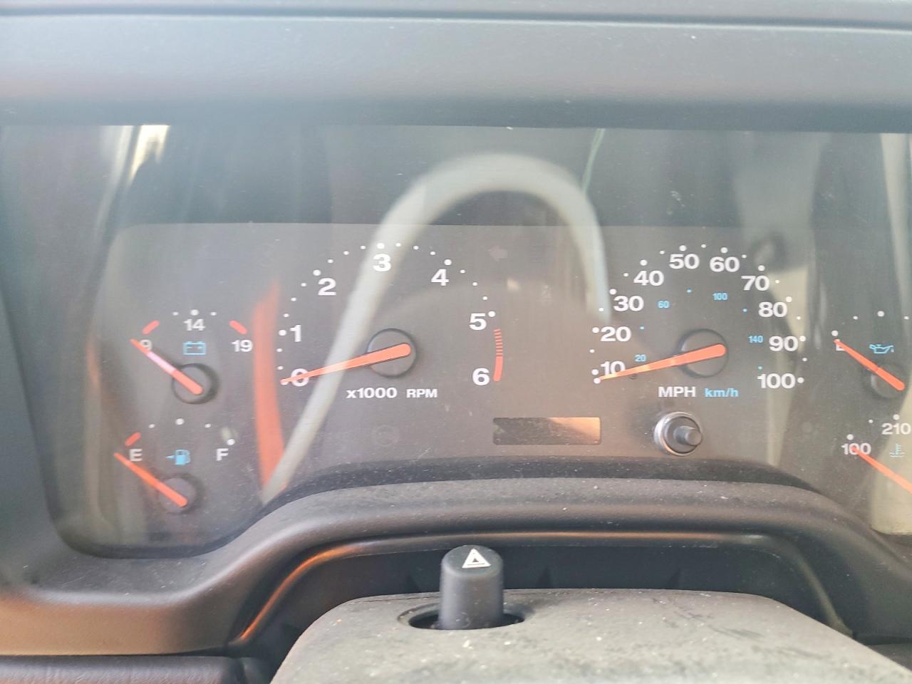 2004 Jeep Wrangler VIN 1J4FA49S84P801236 COPART salvage auction — Minor Dent/Scratches, IL - CERT OF TITLE-REBUILT, sold $2,950 on 2026-07-09 (photo 9)