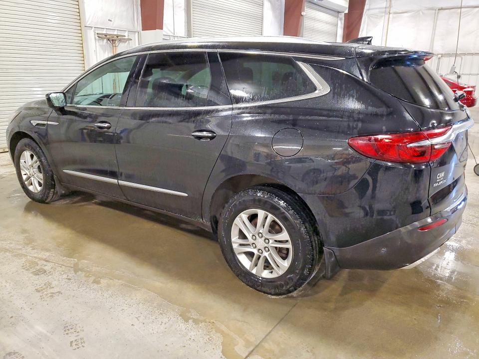 2018 Buick Enclave VIN 5GAEVBKW3JJ182293 COPART salvage auction — FRONT END, Mn - Cert Of Title-Salvage, sold $100 on 2026-07-20 (photo 2)