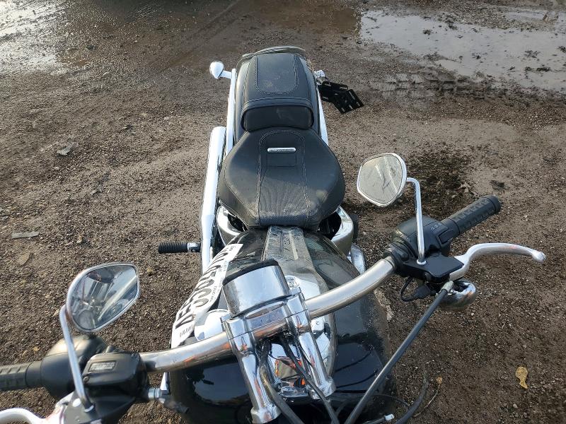 2025 Harley-davidson Breakout VIN 1HD1YE919SB027659 COPART salvage auction — FRONT END, ID - SALVAGE CERTIFICATE OF TITLE, sold $20 on 2026-07-02 (photo 5)