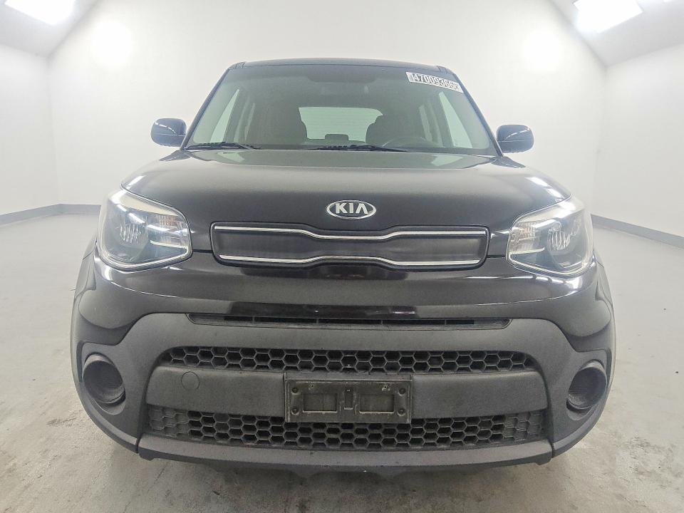 2017 Kia Soul VIN KNDJN2A2XH7460559 COPART salvage auction — NORMAL WEAR, CA - CERTIFICATE OF TITLE, sold $2,300 on 2026-07-21 (photo 5)