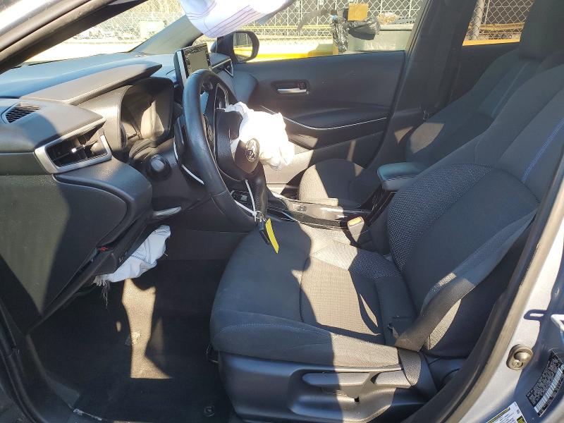 2021 Toyota Corolla VIN 5YFS4MCE1MP091691 COPART salvage auction — FRONT END, Md - Cert Of Salvage > 75% Damage, sold $225 on 2026-07-24 (photo 7)