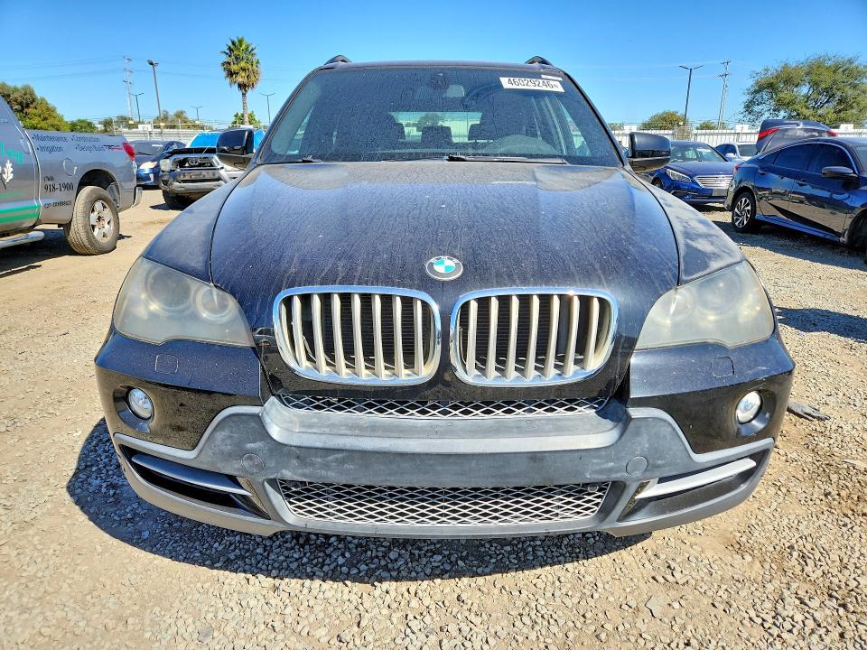 2010 BMW X5 VIN 5UXFF0C55ALT75493 COPART salvage auction — MINOR DENT/SCRATCHES, Ca - Dis/Dlr/Exp Only Clean Title, sold $525 on 2026-07-10 (photo 5)