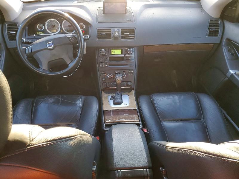 2012 Volvo Xc90 VIN YV4952CZ6C1624766 COPART salvage auction — REAR END, Salvage Title, sold $550 on 2026-07-25 (photo 8)