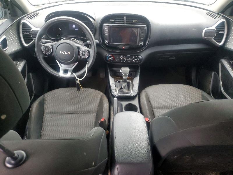 2022 Kia Soul VIN KNDJ23AUXN7173590 COPART salvage auction — FRONT END, Nc - Dealer Only Clean Title, sold $4,500 on 2026-07-15 (photo 8)