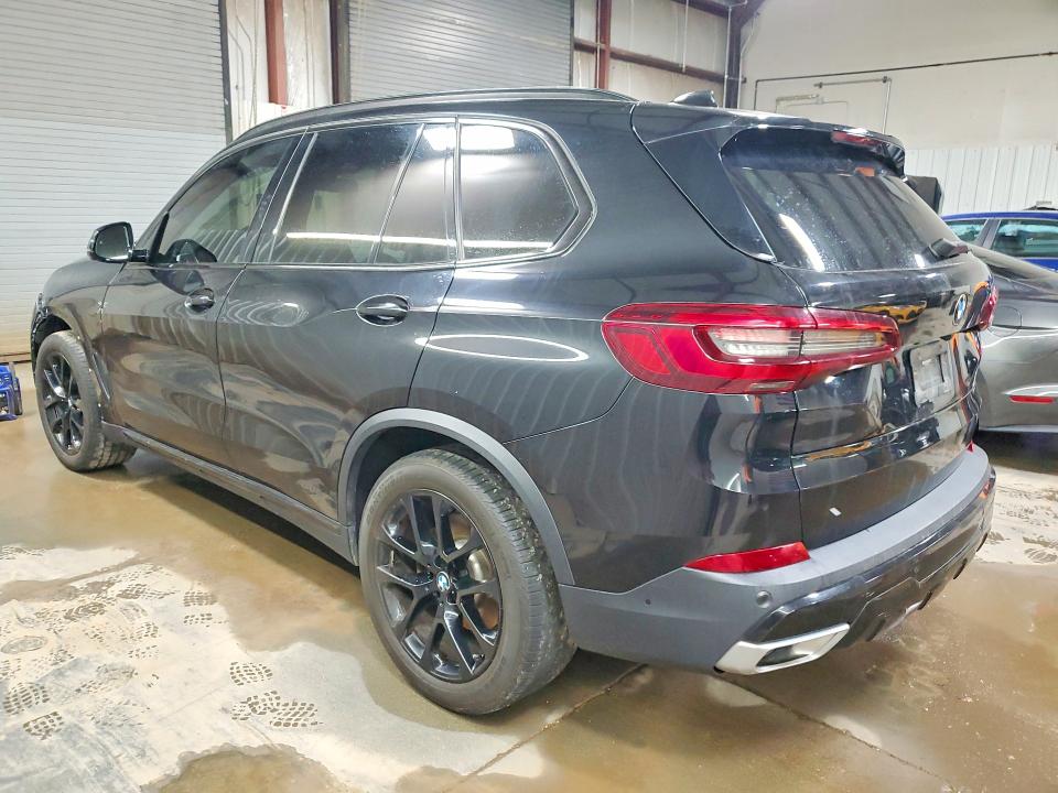 2020 BMW X5 VIN 5UXCR6C00L9C91781 COPART salvage auction — FRONT END, Il - Salvage Certificate, sold $21,500 on 2026-07-02 (photo 2)