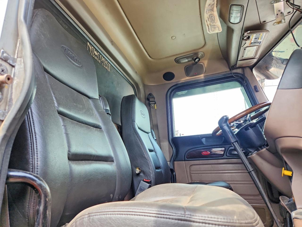 2021 Peterbilt All other VIN 1NPXL40X5MD746011 COPART salvage auction — Front End, PA - CERTIFICATE OF SALVAGE, sold $23,700 on 2026-06-25 (photo 6)