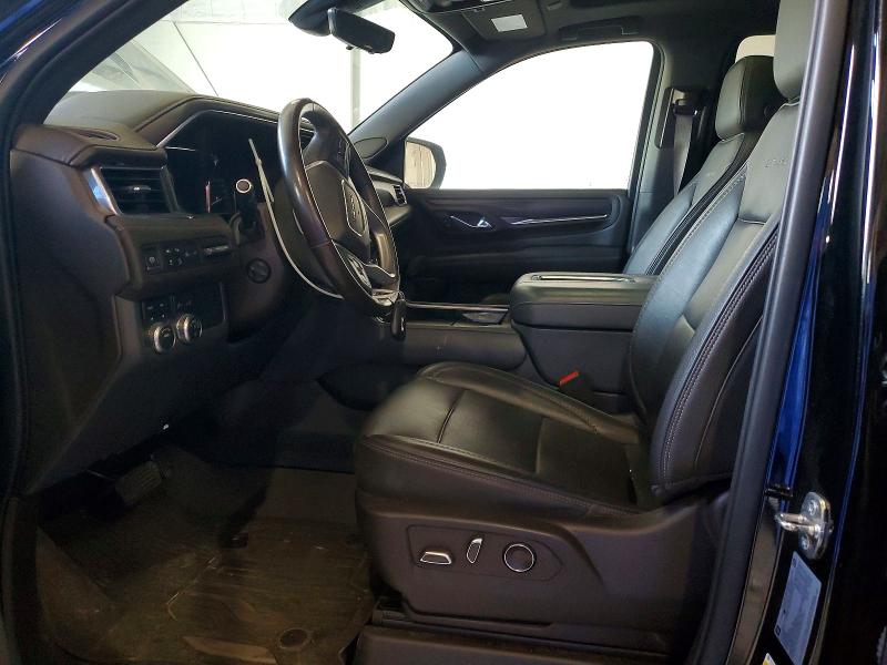 2021 Gmc Yukon VIN 1GKS2DKL4MR299645 COPART salvage auction — FRONT END, KY, sold $19,700 on 2026-08-24 (photo 7)
